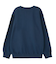 CLASSIC OVAL LOGO SWEAT TOP