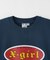 CLASSIC OVAL LOGO SWEAT TOP