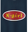 CLASSIC OVAL LOGO SWEAT TOP