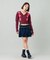 ARGYLE CARDIGAN