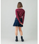 ARGYLE CARDIGAN