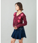 ARGYLE CARDIGAN