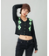 ARGYLE CARDIGAN