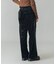 VELOUR TRACK PANTS