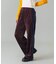 VELOUR TRACK PANTS