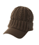 KNIT CASQUETTE