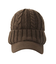 KNIT CASQUETTE