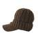 KNIT CASQUETTE