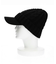 KNIT CASQUETTE