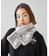 FAUX FUR SCARF