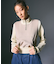 HALF ZIP SWEAT TOP