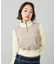 HALF ZIP SWEAT TOP