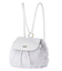 FAUX FUR BAG