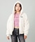 FLUFFY ZIP UP HOODIE