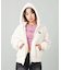 FLUFFY ZIP UP HOODIE