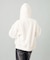 FLUFFY ZIP UP HOODIE