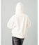 FLUFFY ZIP UP HOODIE