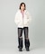 FLUFFY ZIP UP HOODIE
