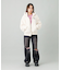 FLUFFY ZIP UP HOODIE