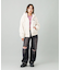 FLUFFY ZIP UP HOODIE