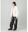 FLUFFY ZIP UP HOODIE