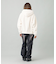 FLUFFY ZIP UP HOODIE