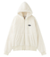 FLUFFY ZIP UP HOODIE