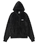FLUFFY ZIP UP HOODIE