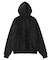 FLUFFY ZIP UP HOODIE