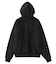 FLUFFY ZIP UP HOODIE