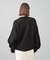 HEART BARBED WIRE JACQUARD KNIT TOP