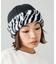 FAUX FUR BRIM HAT