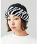 FAUX FUR BRIM HAT