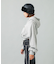FAUX FUR BRIM HAT