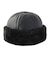 FAUX FUR BRIM HAT