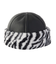 FAUX FUR BRIM HAT