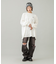 FAUX FUR BRIM HAT