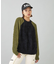 SHAGGY KNIT RAGLAN SLEEVE TOP