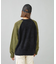 SHAGGY KNIT RAGLAN SLEEVE TOP