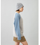 SHAGGY KNIT RAGLAN SLEEVE TOP