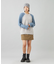 SHAGGY KNIT RAGLAN SLEEVE TOP