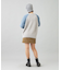 SHAGGY KNIT RAGLAN SLEEVE TOP