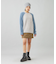 SHAGGY KNIT RAGLAN SLEEVE TOP