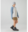 SHAGGY KNIT RAGLAN SLEEVE TOP