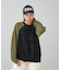 SHAGGY KNIT RAGLAN SLEEVE TOP