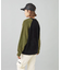 SHAGGY KNIT RAGLAN SLEEVE TOP