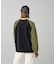 SHAGGY KNIT RAGLAN SLEEVE TOP