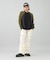 SHAGGY KNIT RAGLAN SLEEVE TOP