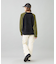 SHAGGY KNIT RAGLAN SLEEVE TOP