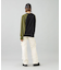 SHAGGY KNIT RAGLAN SLEEVE TOP